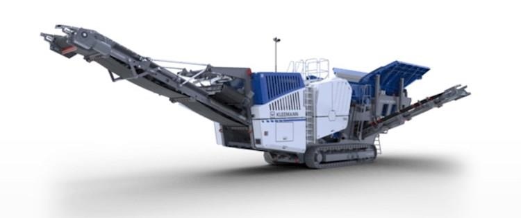 New Kleemann Crusher for Sale